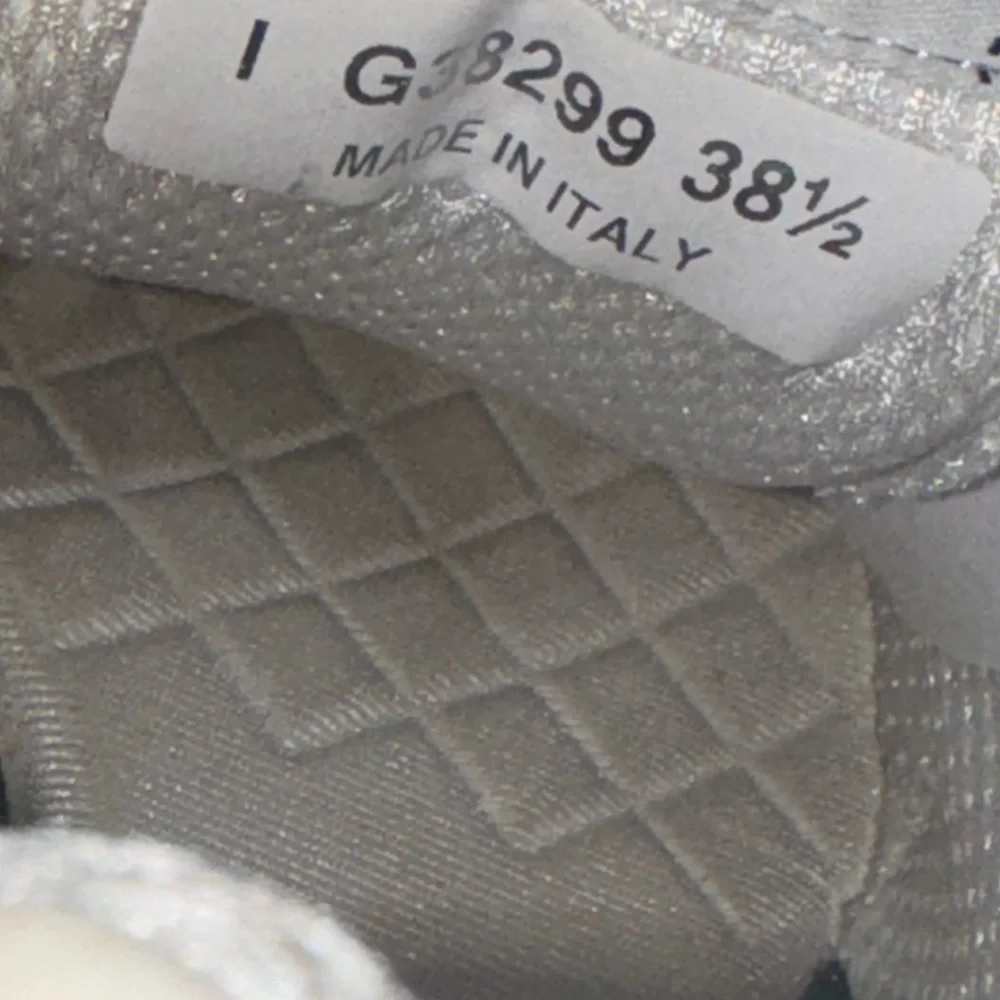 Chanel Sneakers ( gently worn ) only worn twice . - Picture 4 of 6